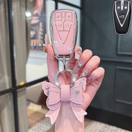 3 4 5 Buttons TPU Car Remote Key Case Cover Shell for Changan CS35 Plus CS55 Plus CS75 Plus 2019 202