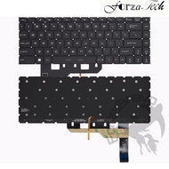 MSI Raider GE66 GP66 GS66 MS-151 MS-1542 MS-1543 MS-1544 Stealth MS-16V1 WS66 Black Backlight Laptop