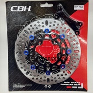 CBH DISC CAKRAM PIRINGAN LEBAR FLOATING VARIO 150 2018 UP / VARIO 125 2018 UP LUBANG 5 260MM