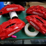 StopTech Alcon Rotora Akebono Greddy Revo Nissan ApRacing 5000r Brembo Endless ProjectU caliper stic