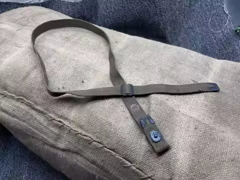 armyshop2008 Genuine Original OLD WW2 US ARMY M1 CARBINE RIFLE ARMY BODY SHOULDER SLING