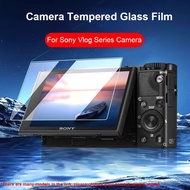 1-3PCS 9H HD Tempered Glass For Sony HX200 HX30 HX300 HX350 HX400 HX50 HX60 HX90 HX90V HX99 HX200V C