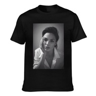 Design Men'S Tee Gal Gadot Celebrities Cotton Fashion Summer Tshirts