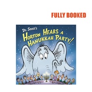 Dr. Seuss's Horton Hears a Hanukkah Party! (Hardcover) by Leslie Kimmelman