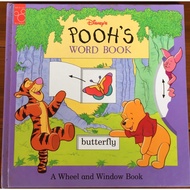 Disney's POOH'S Words BOOK