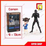 Figma Edogawa Conan - FigFIX Conan Edogawa and Figma Criminal - Figure Action