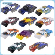 [mojotorw7] Pre-Painted Body Shell Bodywork Canopy For HSP 94188/94111/94108 RC Truck