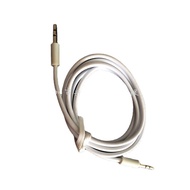 .White Audio Cable White.Male to Male Audio Cable Car Audio Cable Meter20260317