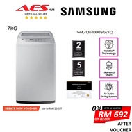 Samsung 7KG 9KG 11KG Washing Machine Top Load Washer Machine Mesin Basuh Auto 洗衣机 洗衣機 WA11CG5745BYFQ WA90CG4545BDFQ