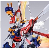 【Direct from Japan】METAL BUILD God Gundam & God Gundam 2【Japan Exclusive】
