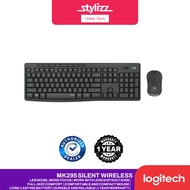 LOGITECH MK295 SILENT WIRELESS COMBO KEYBOARD
