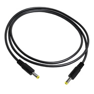 3-Pack 12V DC Power Extension Cord DC4.0mm×1.7mm Male to Male 4.0mm×1.7mm Adapter Connector Cable,22