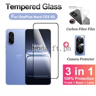 OnePlus Nord CE5 5G Tempered Glass Film for OnePlus Nord CE 5 4 3 Lite 5G Screen Protector Protectiv