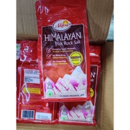 Akasa Himalayan Pink Rock Salt (Iodised) 500g喜马拉雅粉红岩盐 500g