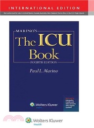 The ICU Book, Fourth Edition, International Edition