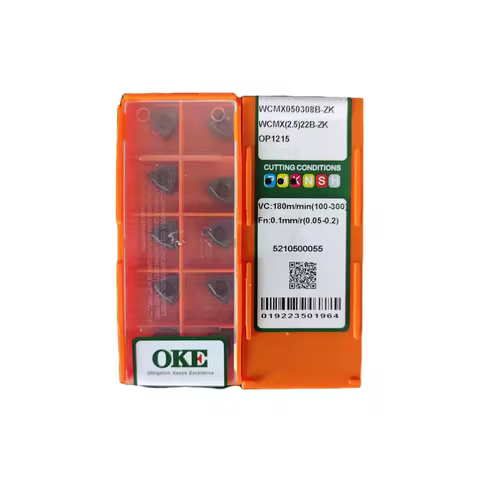 100% Original U Drill Blade WCMX WCMX030208 WCMX040208 WCMX050308 WCMX06T308 WCMX080412 -ZK OP1315 O
