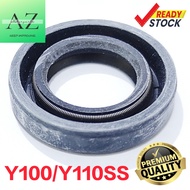 YAMAHA Y100 / SPORT2 / Y110SS / SS2 FRONT WHEEL HUB OIL SEAL