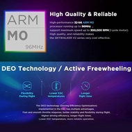 Skywalker Hobbywing v2 Brushless 30A 40A 50A 80A 100A 120 V2 Drone ESC 2-4S Speed Controller With B