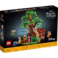 LEGO 21326 IDEAS Winnie the Pooh (New & MISB)