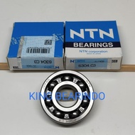 LAHER BEARING 6304 C3 TN 6304C3 TN WITHOUT COVER UK20X52X15MM