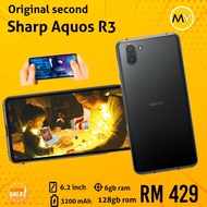 Sharp Aquos R3 & Zero 2 8GB RAM 256GB ROM   Original used