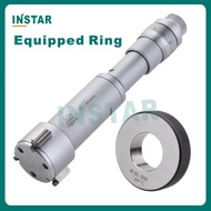 Shan 3 Point Internal Micrometer Digital 6-10mm x 0.001mm Industrial Quality 8-10mm 30-40mm 40-50mm 