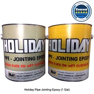 Holiday Pipe Jointing Epoxy A&B Set (size 1 Gal)