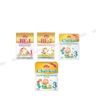 Morinaga BF-1 700g (0-12m) / BF-2 700g (6-36m) / Chil-kid 600g (1-7y) /700g (1-3y)