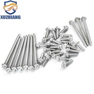 11132210959 Engine Oil Pan Bolt Set For X3 4 5 6 135I 325Xi 328I Xdrive 3.0L