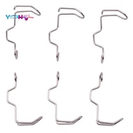 6 Pcs Sewing Machine Finger Guard, Safety Needle Finger Guard Can Prevent the User's Hand From Being