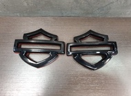 โลโกถัง cvo สีดำ กับ สีโคม สีทอง