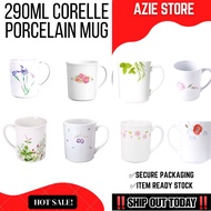 HOT! (290ML) CORELLE PORCELAIN MUG / SET GELAS KACA CORELLE / CORELLE MUG SET