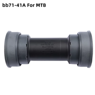 SHIMANO | Shimano SM-BB71 XT Press Fit Bottom Bracket - Mountain Bike MTB BB71-41A MTB Bicycle Acces