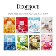 Deoproce synergy effects mask