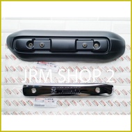 ∏ ◴ ✆ > 5VV Heat Guard Muffler Protector 1 & 2 Hotdog type MIO SOUL CARB / FINO CARB / SPORTY OLD
