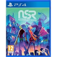 ✜ PS4 NO STRAIGHT ROADS (EURO) (เกมส์  PS4™ By ClaSsIC GaME OfficialS)