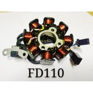 Suzuki FD110 stator comp