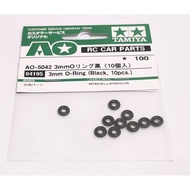 Tamiya Mini 4WD O-Ring /Rubber Set 3mm【84195】