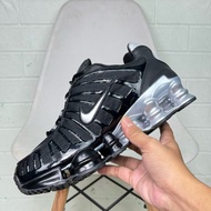 [✅Garansi] Sepatu Nike Shox Tl Black Silver