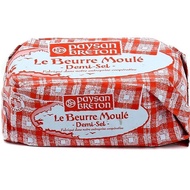 LPD - Moulded Salted Butter 250G\Paysan Breton
