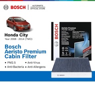 Bosch Aeristo Premium Activated Carbon Cabin Air Filter Honda City TMO GM2 0986AF7002