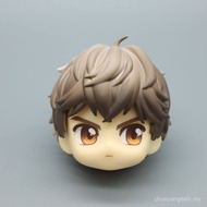 Ob Baby Head gsc Nendoroid Li Zeyan Hair gsc Hair Universal Detachable Head Shell gsc with Makeup Ba