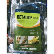 Detacide 250 gram fungisida untuk antraknosa/ patek tanaman cabai