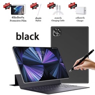 [ใหม่] 2025 tablet แท็บเล็ต  ขนาด 10.1" Android 13 RAM 16GB + ROM 512GB (ขยาย TF 1TB) 24MP +48MP Dua