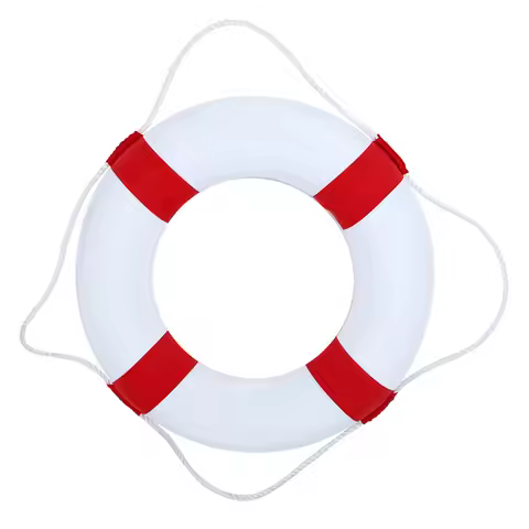 Professional Solid Foam Children Lifebuoy Summer Pool Beach Float Party Watersport Thicken Rescue Fl