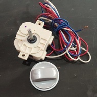 Original Sharp Washing Machine DXT15 3-wire Timer