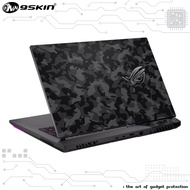 9Skin - Skin Protector for Asus ROG StriX G17 G713 - 3m Textures