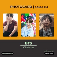 Bts Cinema Photocard