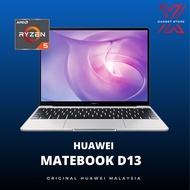 [ NEW ] HUAWEI MATEBOOK D13 - AMD RYZEN 5 - (ORIGINAL HUAWEI MALAYSIA)