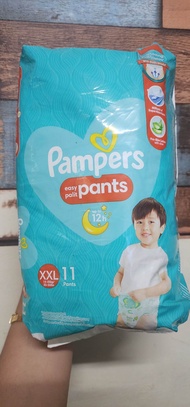 Pampers Pants XXL 11pcs diapers